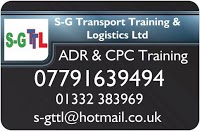S G Transport Training and Logistics Ltd 639573 Image 0